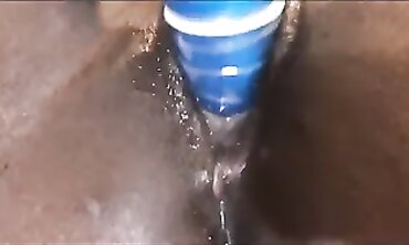 Alisa Lamoure: Ebony Lesbian Blowjob And Big Ass