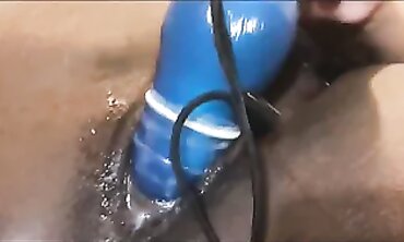 Alisa Lamoure: Ebony Lesbian Blowjob And Big Ass