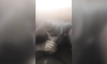 Alisa Lamoure: Ebony Lesbian Blowjob And Big Ass