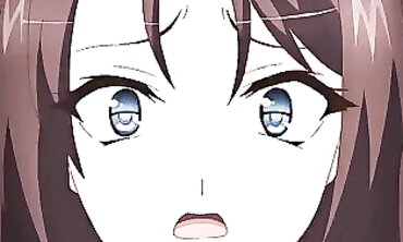 Anime Style Role Play - Office Romance With Boss And Employee Turns Sexual