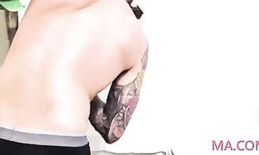 Sonny & Natasha - Hot Couple's Intimate Bedroom Adventure