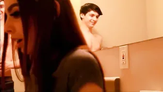College Babe Gets Pounded in the Caboose After a Night Out