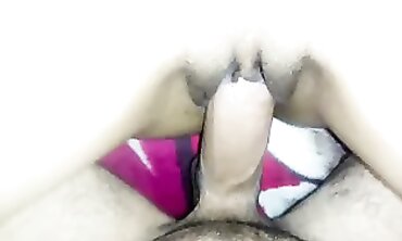 Interracial Blowjob and Small Boobs with Fiance