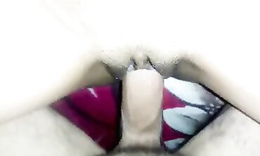 Interracial Blowjob and Small Boobs with Fiance