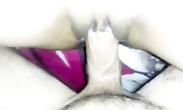 Interracial Blowjob and Small Boobs with Fiance