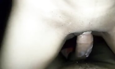 Interracial Blowjob and Small Boobs with Fiance