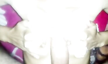 Interracial Blowjob and Small Boobs with Fiance