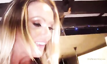 British MILF With Big Tits Showcases Her Ass And Uses A Vibrator