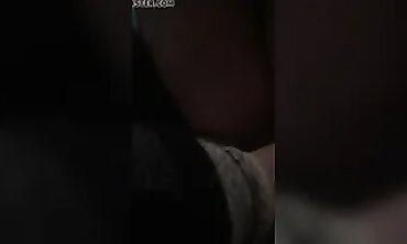 POV Amateur Creampie Plowed on the Floor