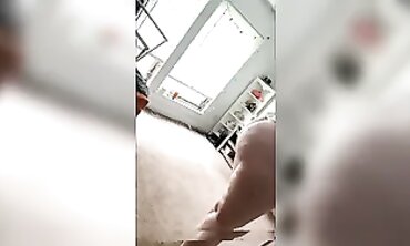 Supah Handsome PHAT ASS WHITE GIRL Thighs 2