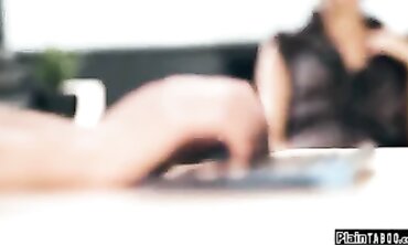 college girl's Secret Desire - Teen Fucks Her Older Mentor