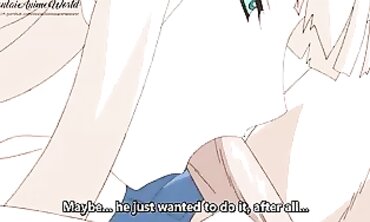Uncensored Anime: College Girl Gets Pounded by Tutor in the Bushes
