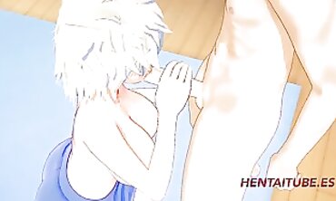 Boku No HERO Academy #3: Threesome Adventure With Myano's Three Musketeers
