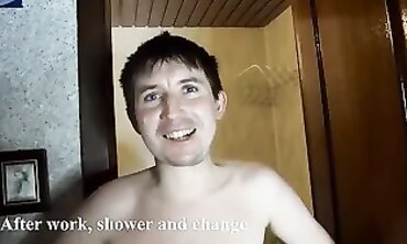 Alina Tumanova Gets Rough Public Creampie with a Stranger in Wool Coat
