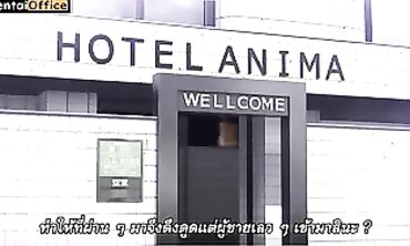 Uncensored Hentai Romp With Big Tits And Cumshot
