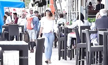 Your Miss Bitchen Flashing in Public