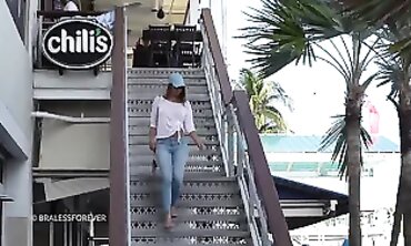 Your Miss Bitchen Flashing in Public