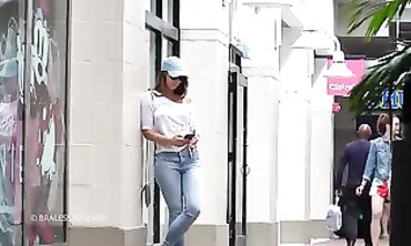 Your Miss Bitchen Flashing in Public