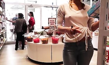Your Miss Bitchen Flashing in Public
