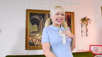 British Casting Call: Cherry English's Virgin Debut