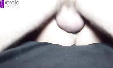 Threesome Frenzy! Old Husband Shares Wife With Two barely legal Guys