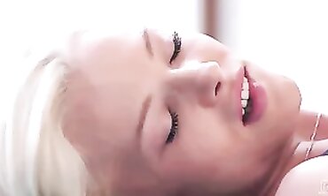 Hot Blonde MILF Returns From Vacation To Find Her Husband's New Girlfriend Naked In Bed