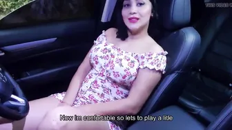 Stranger Finds Me Rubbing My Cunt In A Weird Honeypot