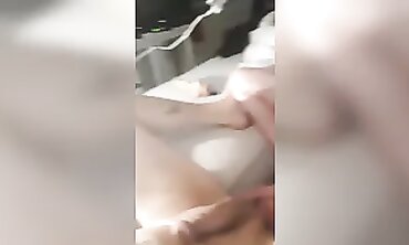 My Visitor and Me 4: Redhead MILF 69 & Handjob