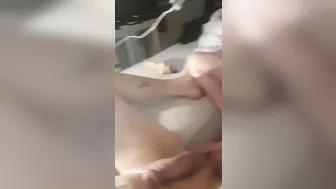 My Visitor and Me 4: Redhead MILF 69 & Handjob