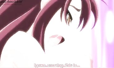 Uncensored Anime Compilation: Two Beauties Satisfy a Lucky Stud