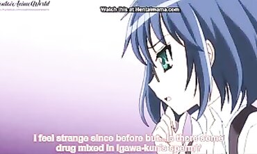 Uncensored Anime Compilation: Two Beauties Satisfy a Lucky Stud