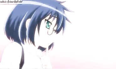 Uncensored Anime Compilation: Two Beauties Satisfy a Lucky Stud