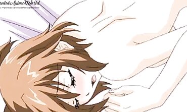 Uncensored Hentai: Romantic Sofa Sex Compilation