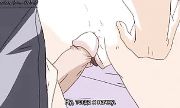 Uncensored Hentai: Romantic Sofa Sex Compilation