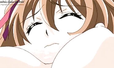 Uncensored Hentai: Romantic Sofa Sex Compilation
