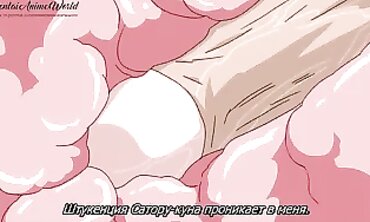 Uncensored Hentai: Romantic Sofa Sex Compilation