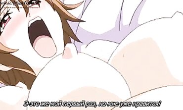 Uncensored Hentai: Romantic Sofa Sex Compilation