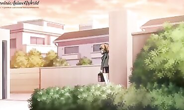 Uncensored Hentai: Romantic Sofa Sex Compilation