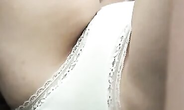 G-String Tease Compilation: Lingerie & Panty Play