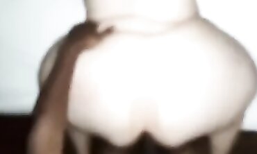 Plus-Size BBW Takes a Thick BBC