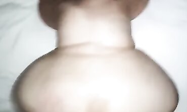 Plus-Size BBW Takes a Thick BBC