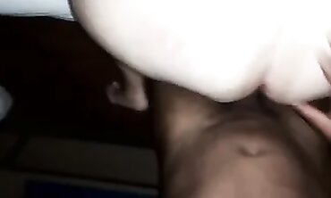 Plus-Size BBW Takes a Thick BBC