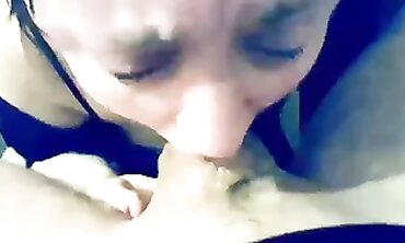 POV Amateur Facefucking With Deep Throat And Cumshot
