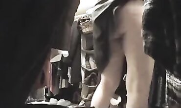 MarieRocks: The Busty Granny Who Loves Going Commando