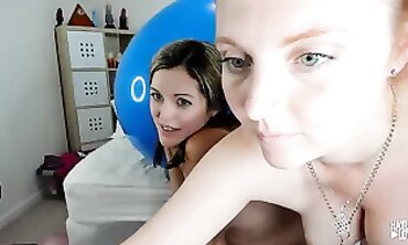 Haylee Love's Final Lactation & Pregnant Webcam Spectacle