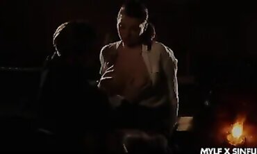 After-Work Sex Ed - Hot Teacher Fucks Student in Classroom