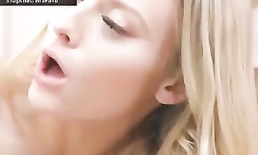 Baby Ze Squirts and Takes a Creampie on Hatch and Bone