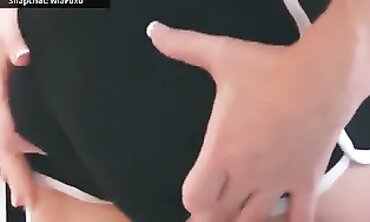 Baby Ze Squirts and Takes a Creampie on Hatch and Bone