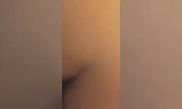 Caught by Her Husband: Brunette MILF Gets Plowed in the Living Room