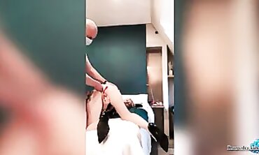 Hotwife POV: Neighbor's Big Ass Gets Fisted and Deepthroated